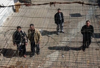 L'hiver dans les prisons israéliennes, une autre forme de torture
